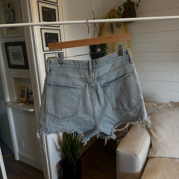 AGOLDE Dee Short - Picture 5 of 6